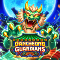 Dancheong Guardians slot